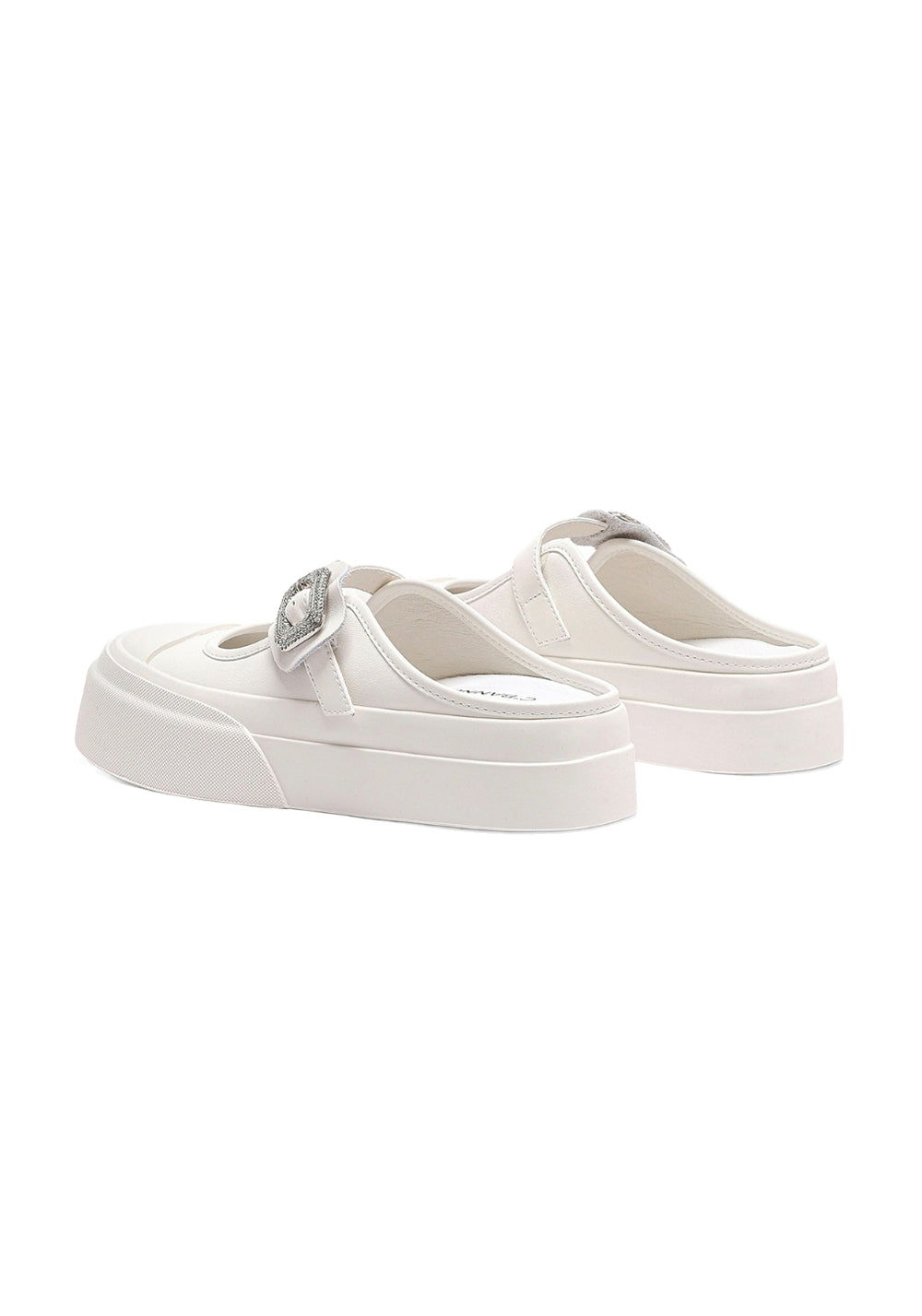 C.BANNER丨Retro simple wrap-around slippers - PSYLOS 1, C.BANNER丨Retro simple wrap-around slippers, Slippers, C.BANNER, PSYLOS 1